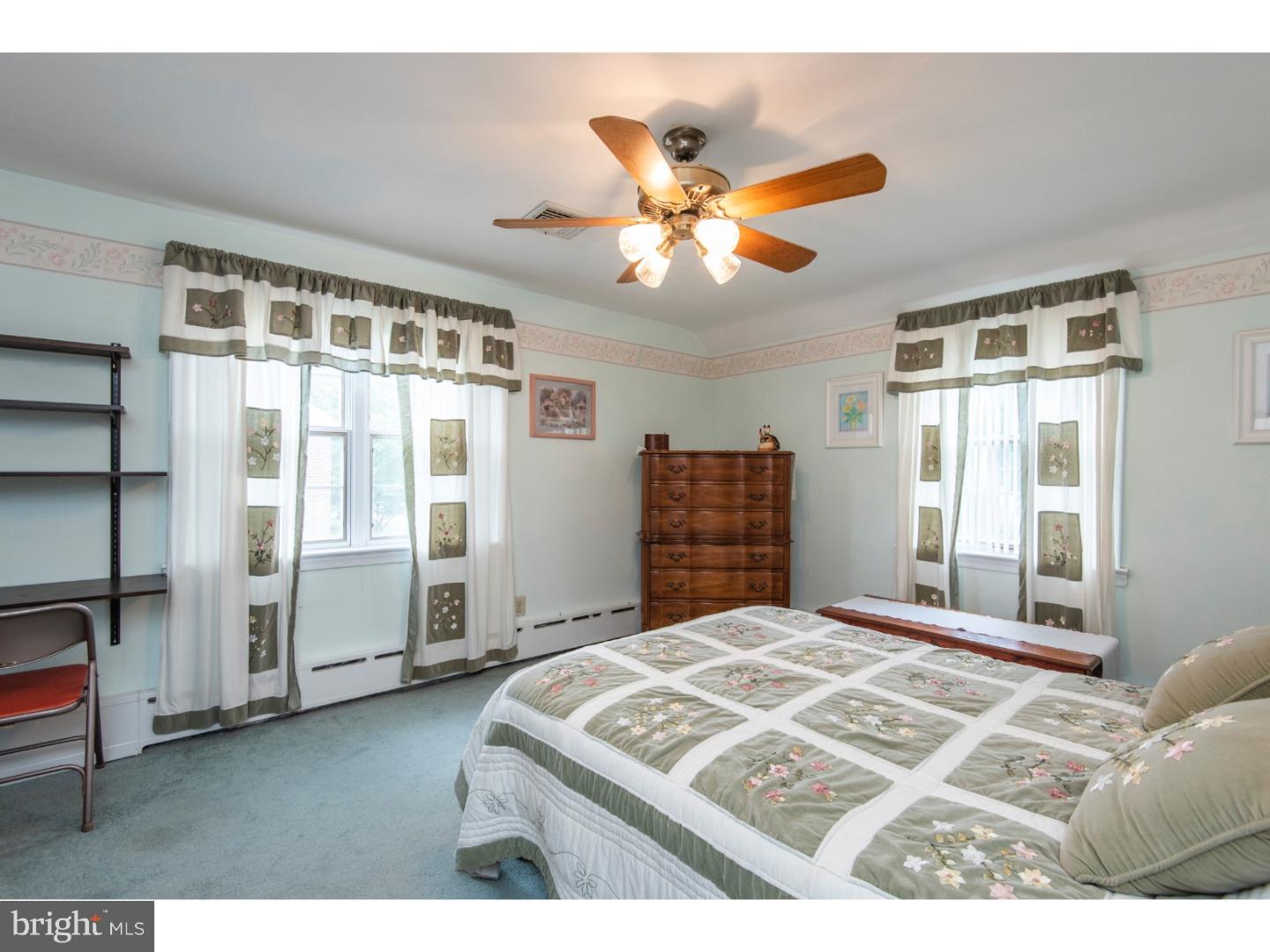 526 Sherman Road Springfield, PA 19064 - Photo 16 of 24 Bedroom - Main