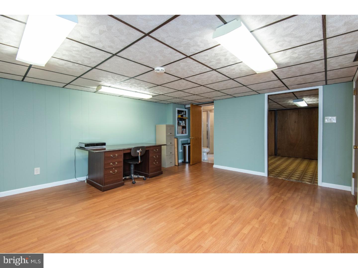 526 Sherman Road Springfield, PA 19064 - Photo 21 of 24 Basement - Finished