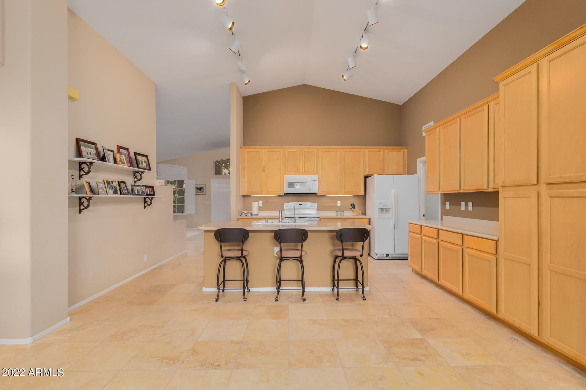 3937 East Agave Road Phoenix, AZ 85044 - Photo 14 of 32 Open Kitchen