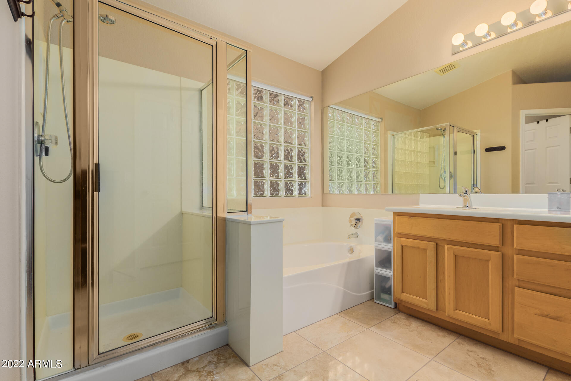 3937 East Agave Road Phoenix, AZ 85044 - Photo 22 of 32 Primary en-suite Bathroom