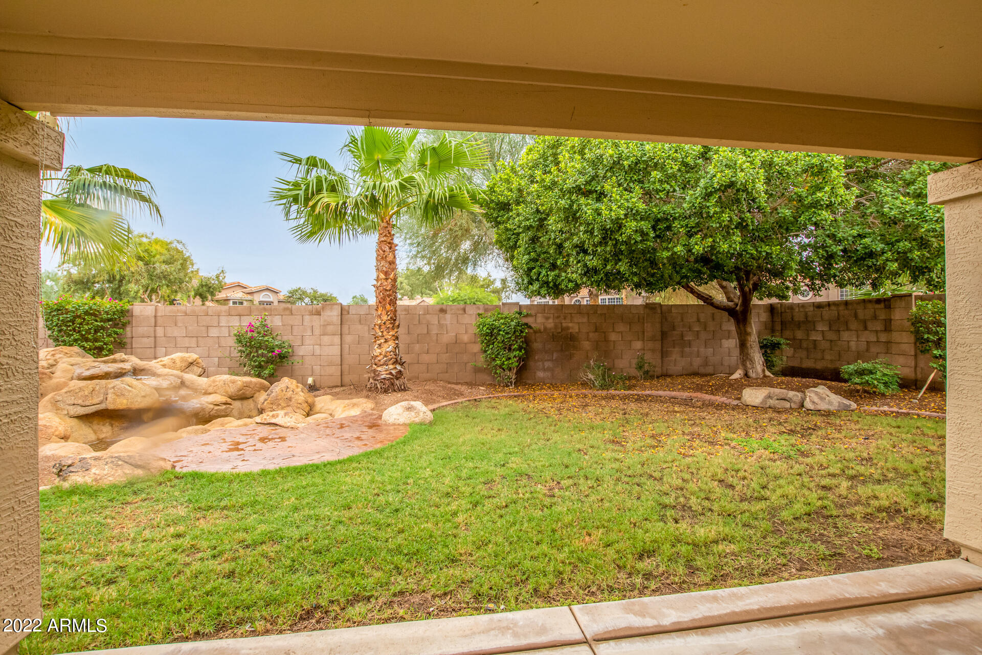 3937 East Agave Road Phoenix, AZ 85044 - Photo 28 of 32 Backyard