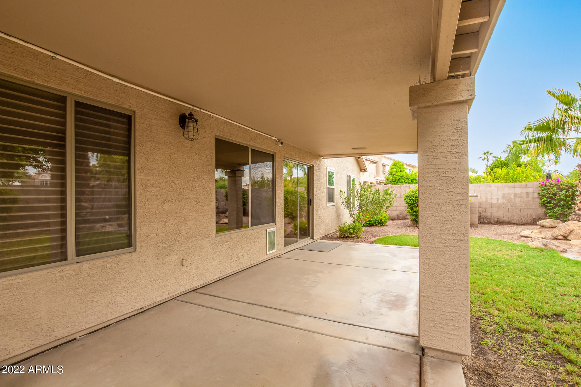 3937 East Agave Road Phoenix, AZ 85044 - Photo 30 of 32 Patio