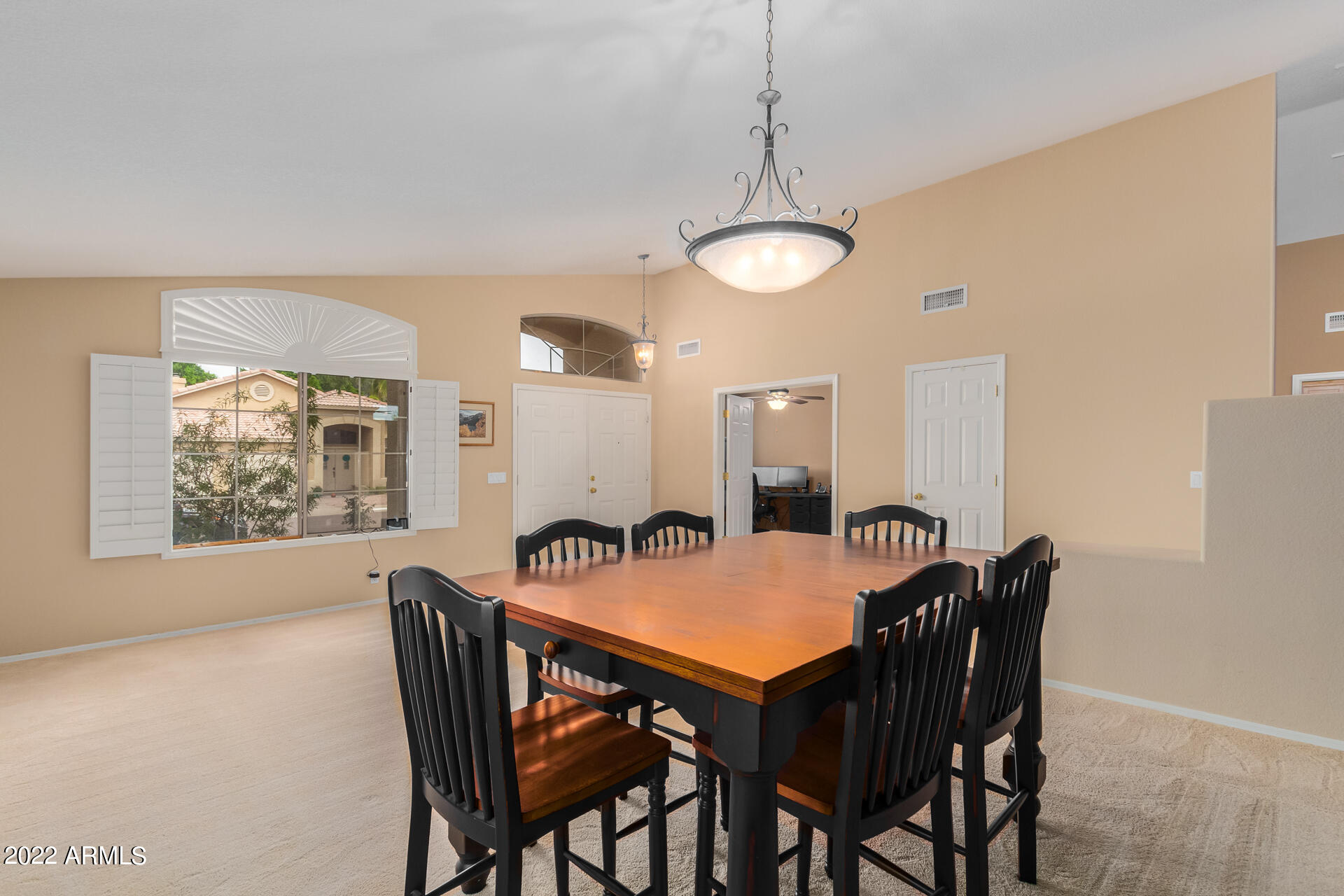 Formal Living/Dining room