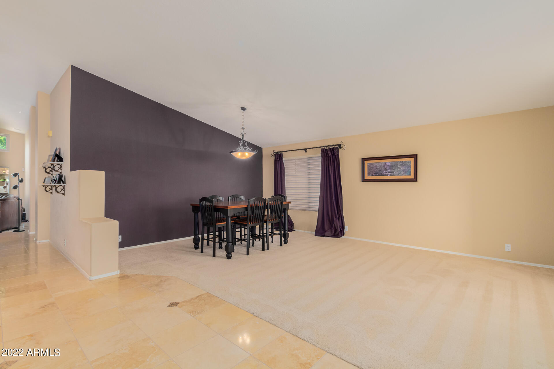 Formal Living/Dining room