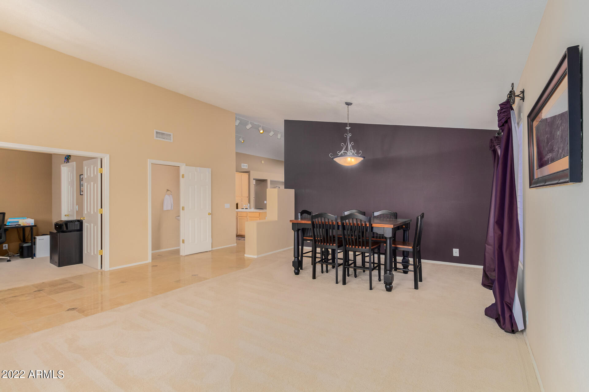 Formal Living/Dining room