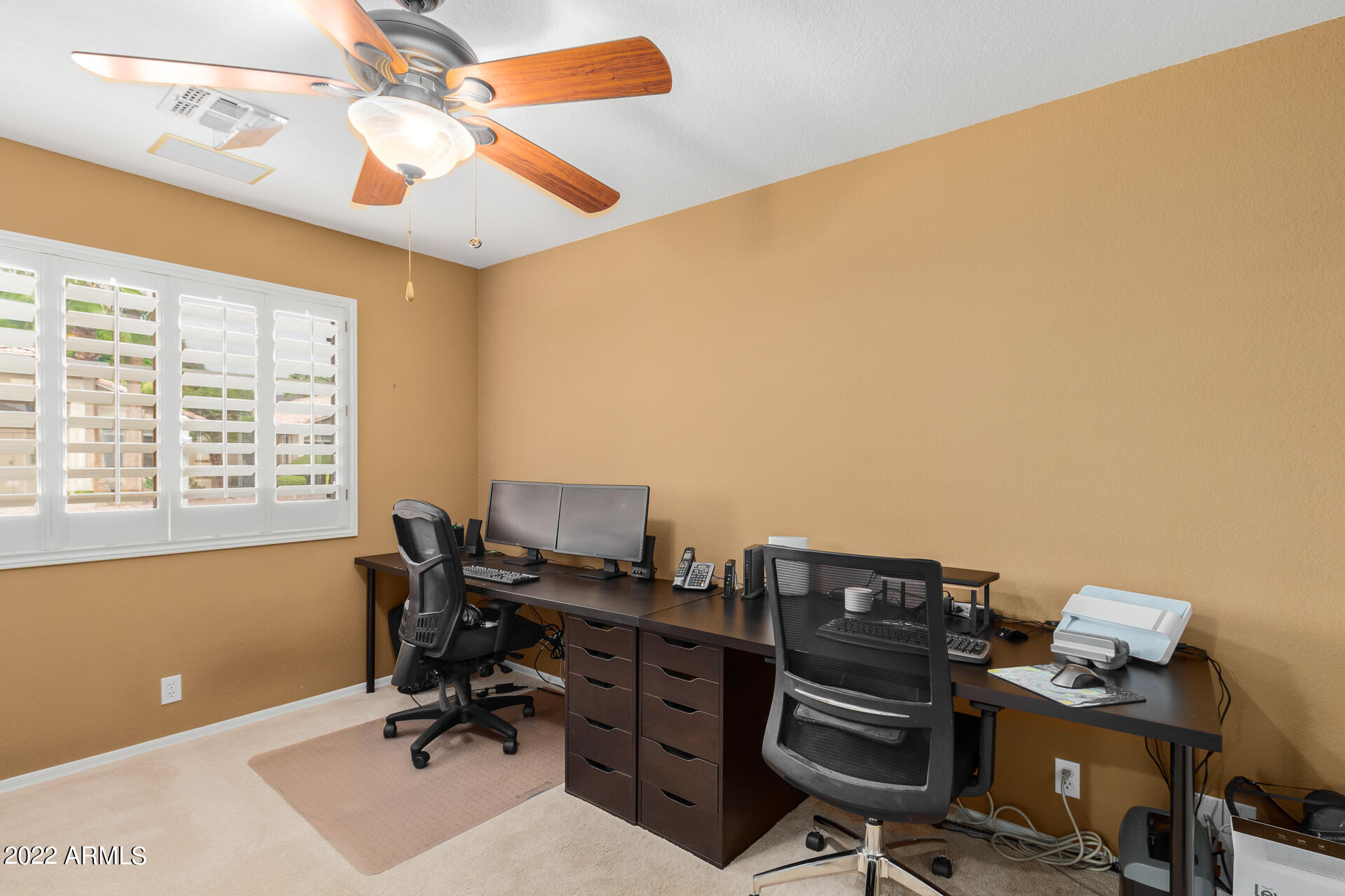 3937 East Agave Road Phoenix, AZ 85044 - Photo 9 of 32 Fifth Bedroom/Office