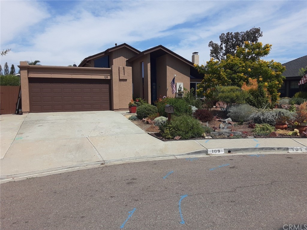 109 Smart Court Encinitas, CA 92024 - Photo 1 of 1 Highly Desirable 4 Bedroom, 2 Bathroom Encinitas Home!