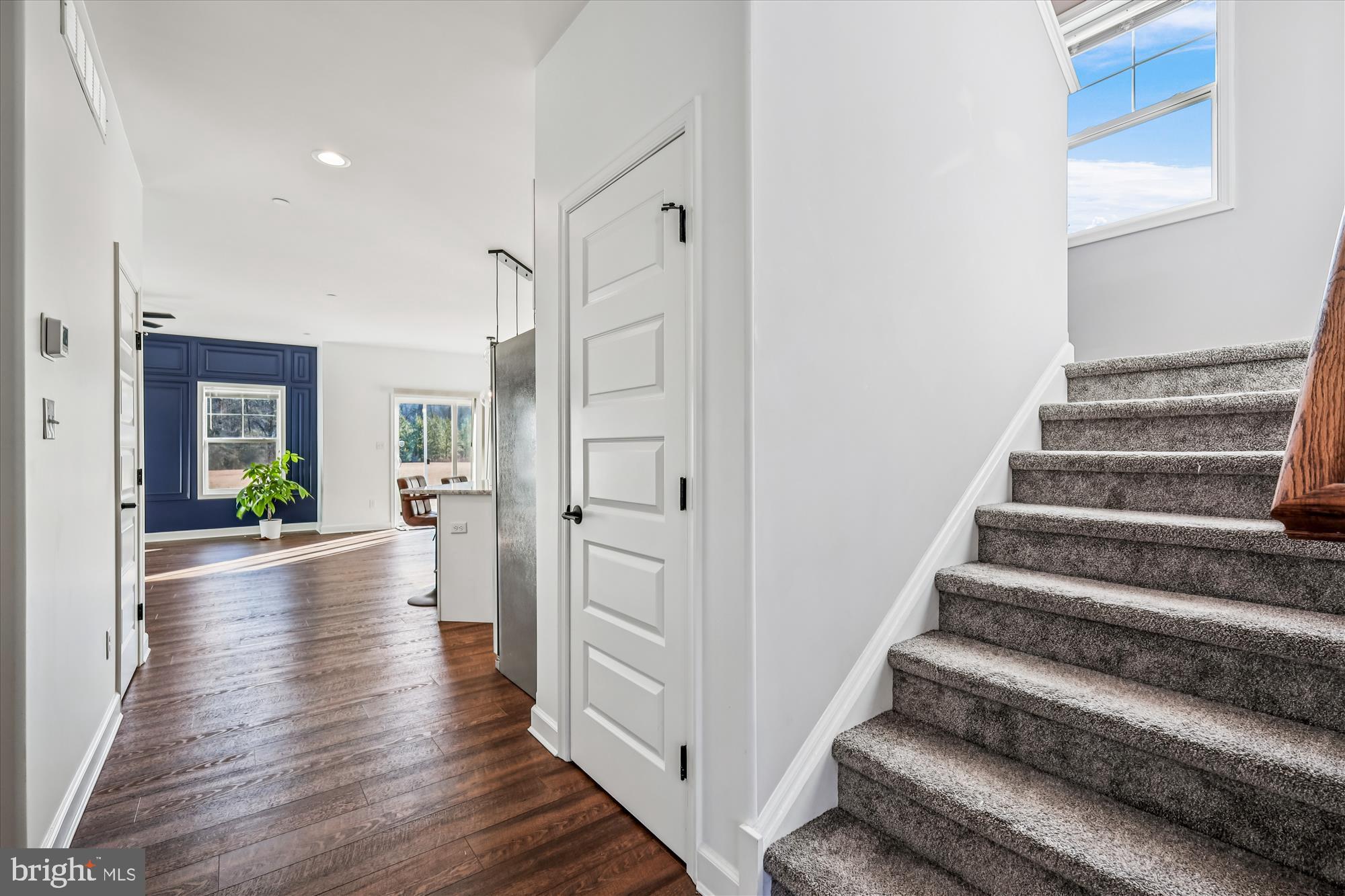 17753 Marvel Road Marydel, MD 21649 - Photo 12 of 65 Foyer to the upstairs