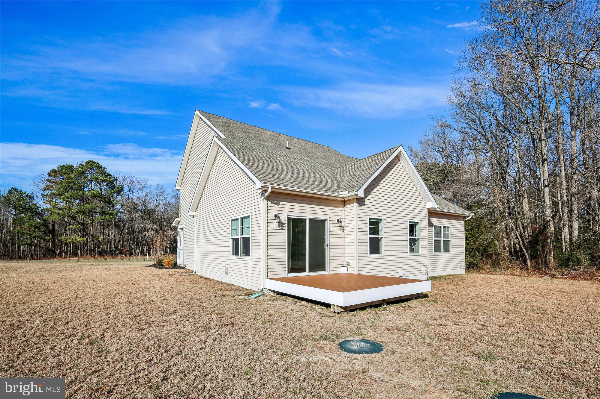 17753 Marvel Road Marydel, MD 21649 - Photo 27 of 65 Rear of house