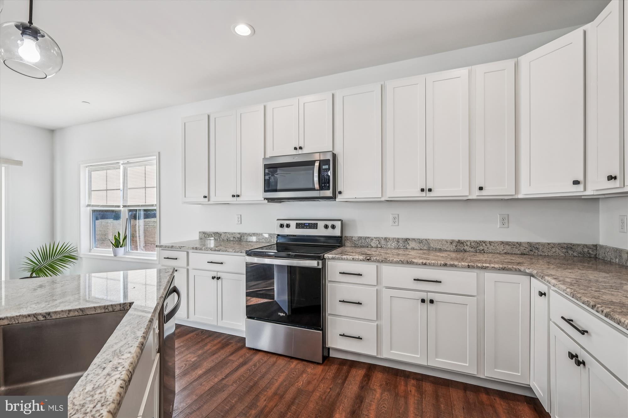 17753 Marvel Road Marydel, MD 21649 - Photo 44 of 65 Stainless steel appliances in modern Kitchen