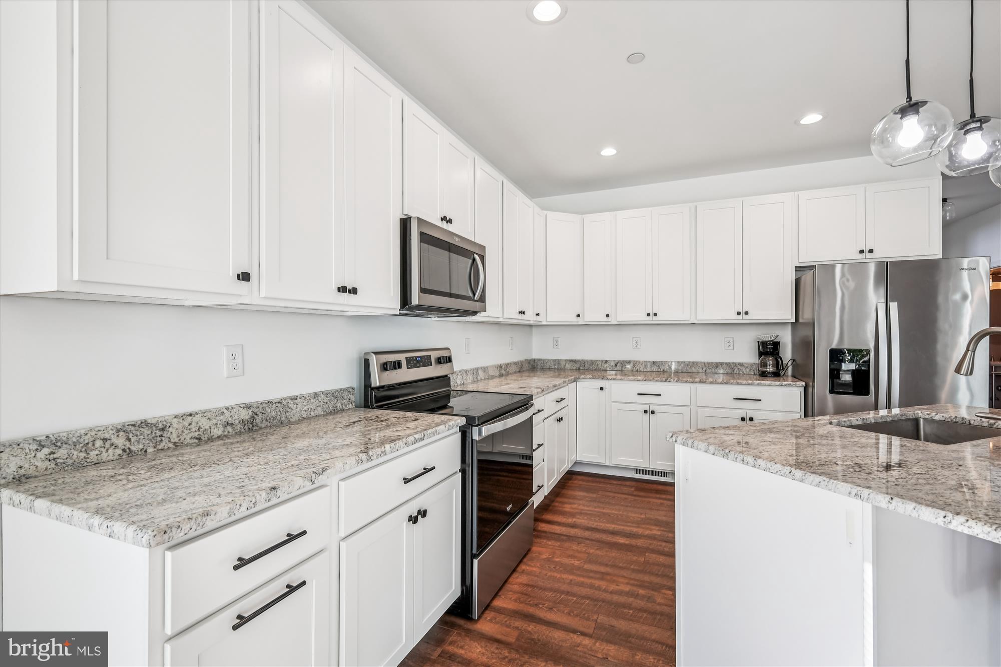 17753 Marvel Road Marydel, MD 21649 - Photo 45 of 65 Stainless steel appliances in modern Kitchen