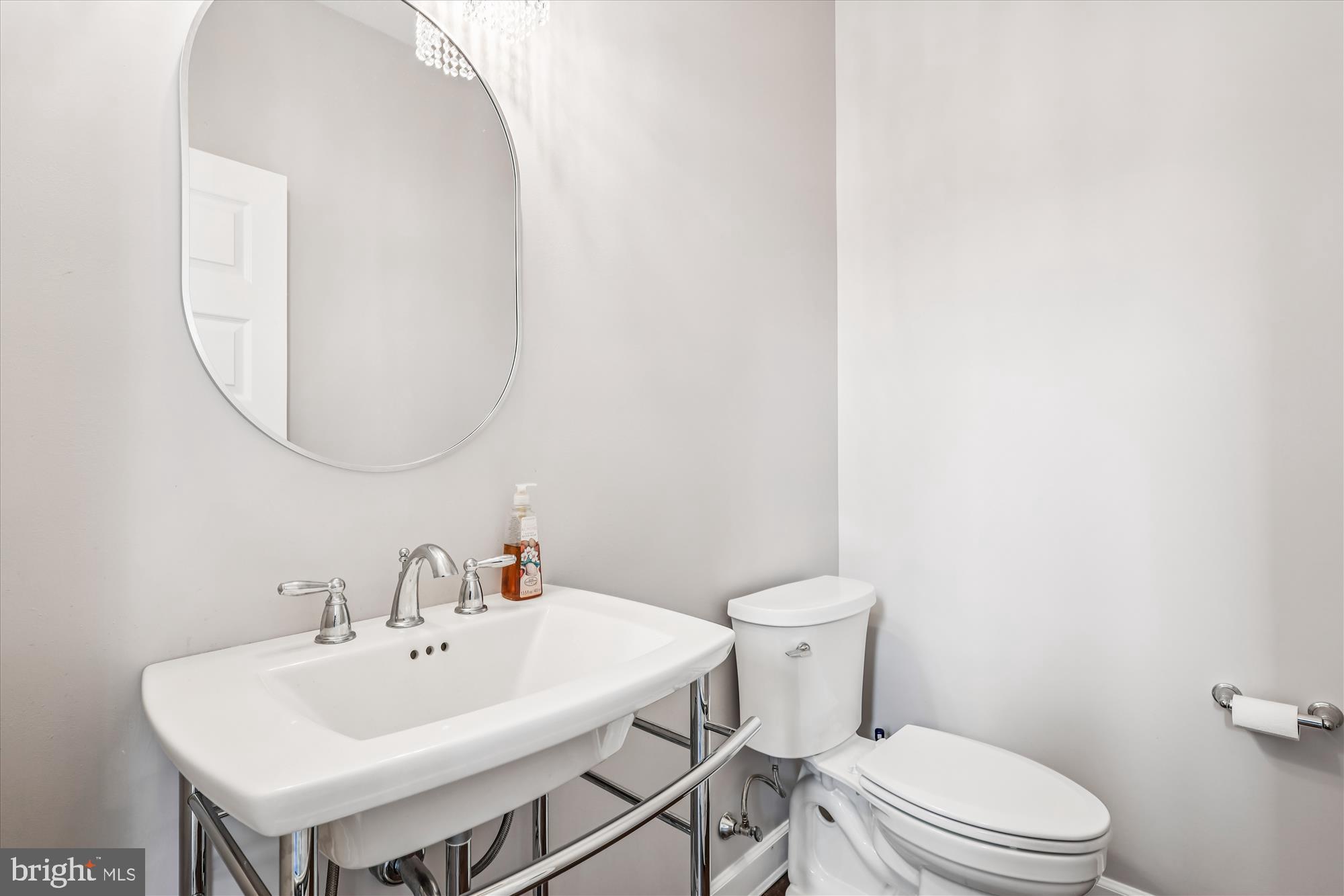 17753 Marvel Road Marydel, MD 21649 - Photo 49 of 65 Main Floor Powder room