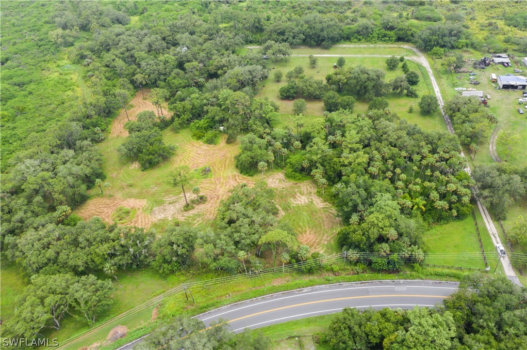 2379 County Road 78 LaBelle, FL 33935 - Photo 14 of 35 a view of a yard with large trees