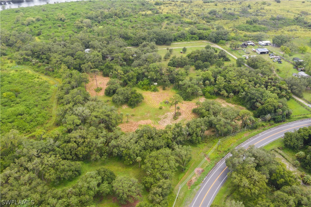 2379 County Road 78 LaBelle, FL 33935 - Photo 16 of 35 a view of a forest
