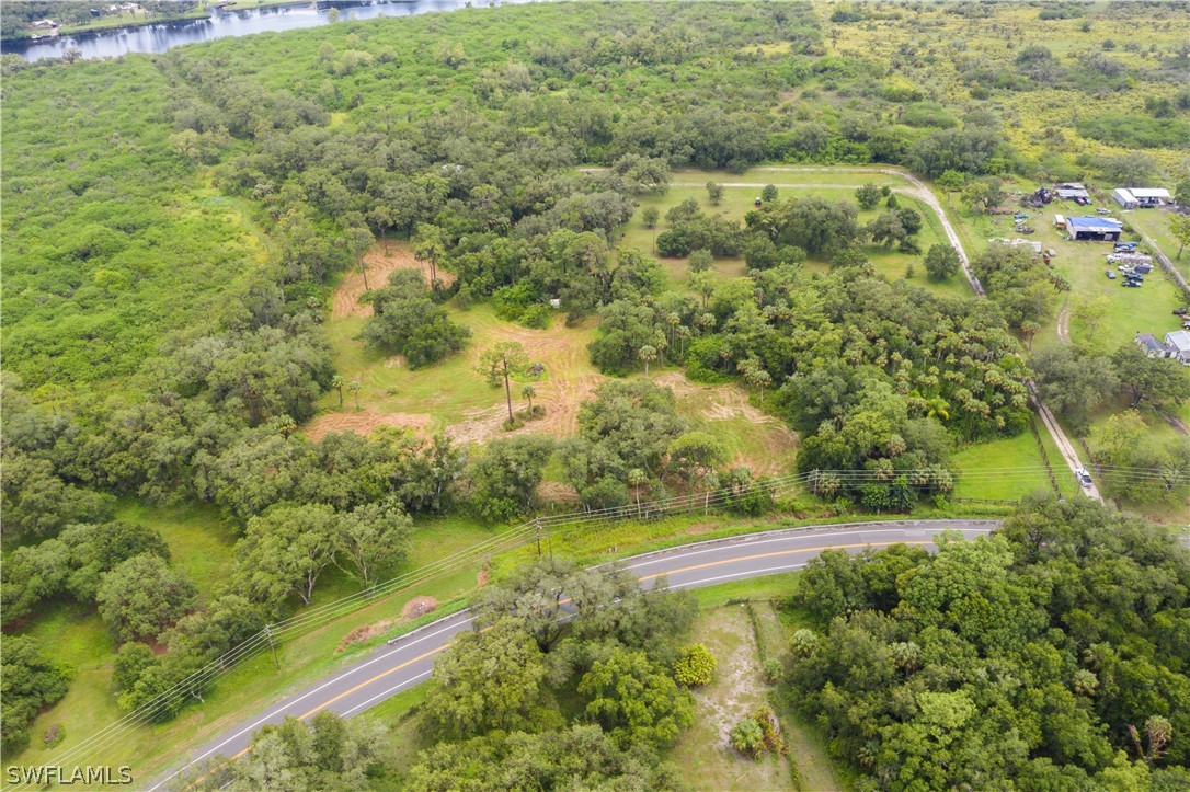 2379 County Road 78 LaBelle, FL 33935 - Photo 18 of 35 a view of a yard with an outdoor space