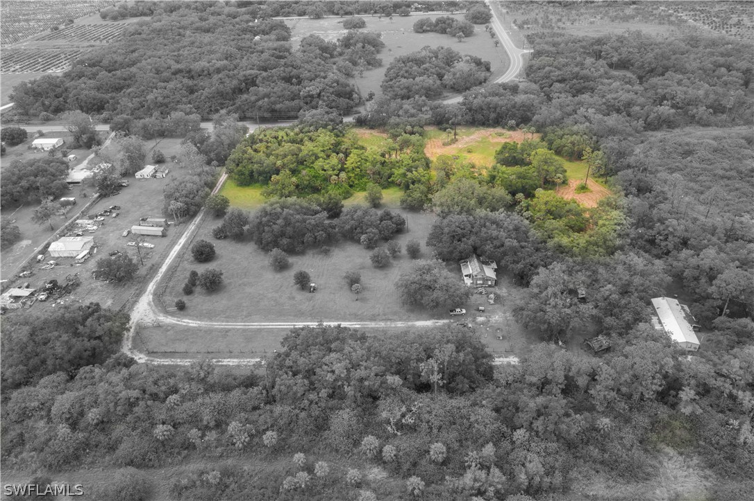 2379 County Road 78 LaBelle, FL 33935 - Photo 29 of 35 a view of a dry yard