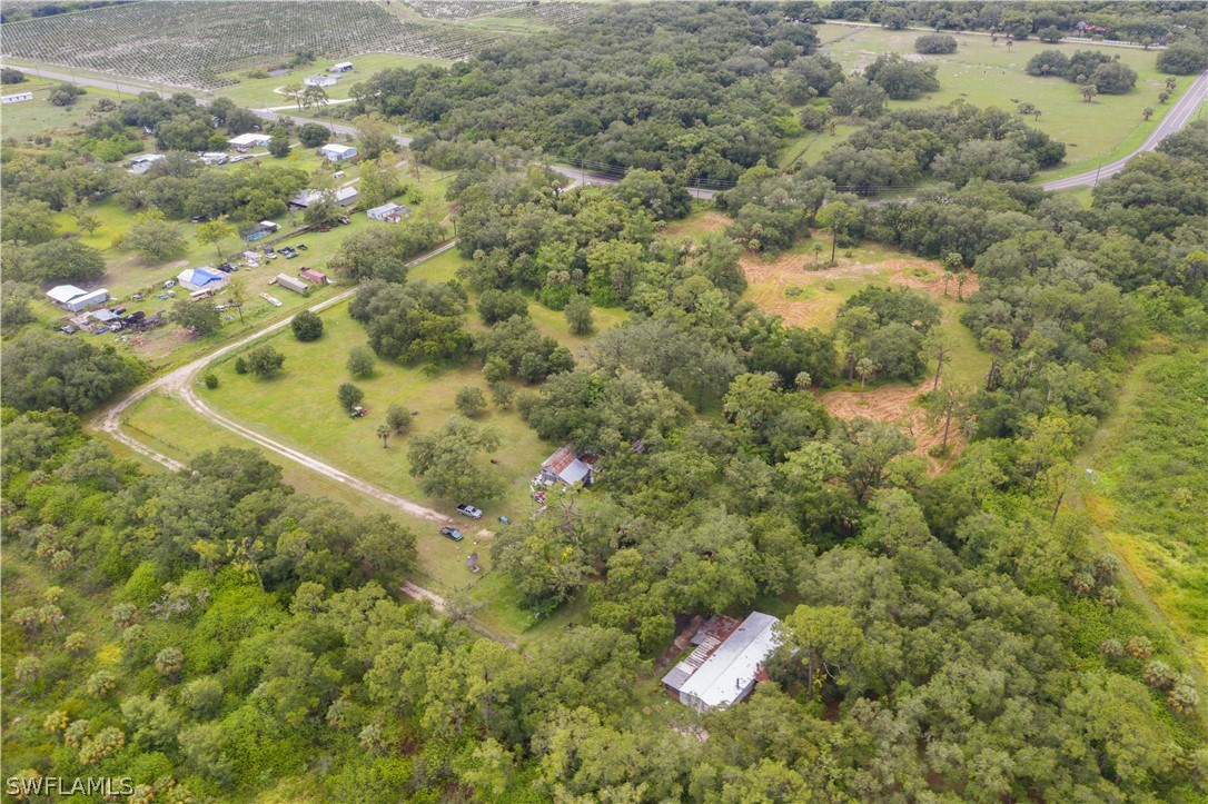 2379 County Road 78 LaBelle, FL 33935 - Photo 30 of 35 a bird view of a house