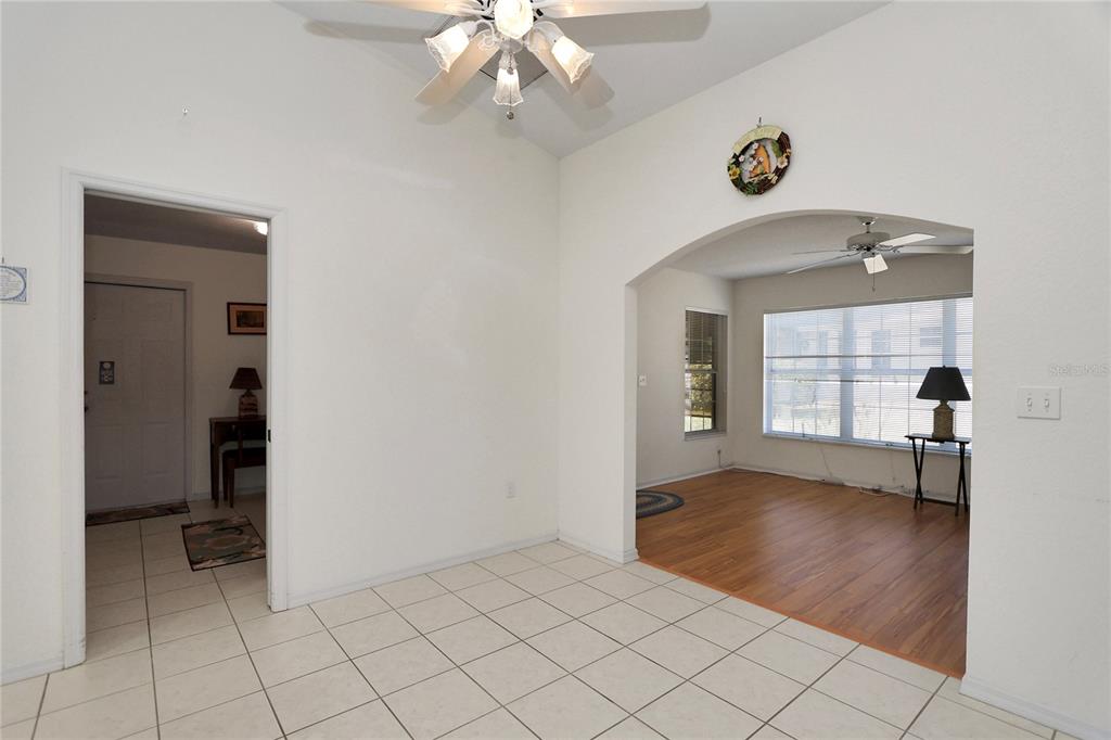 8319 Southwest 108th Loop Ocala, FL 34481 - Photo 13 of 27 a view of an empty room and window