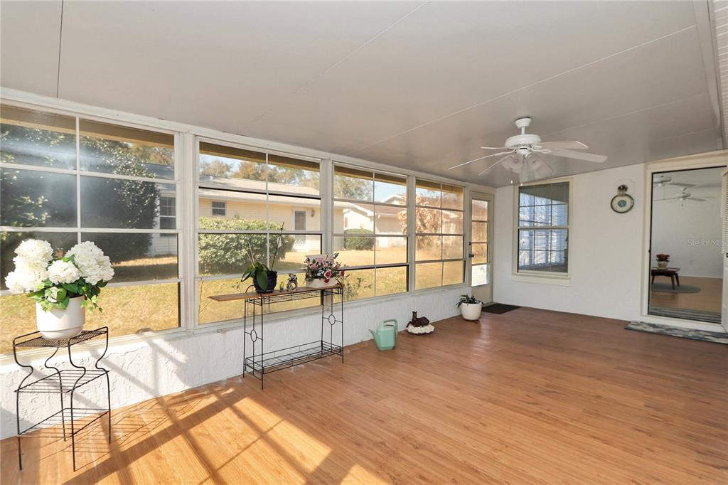 8319 Southwest 108th Loop Ocala, FL 34481 - Photo 22 of 27 a view of an empty room with a window
