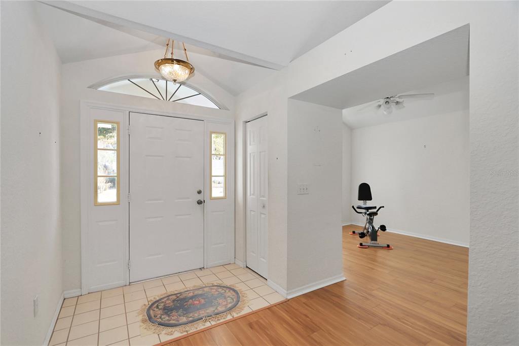 8319 Southwest 108th Loop Ocala, FL 34481 - Photo 5 of 27 a view of livingroom with wooden floor