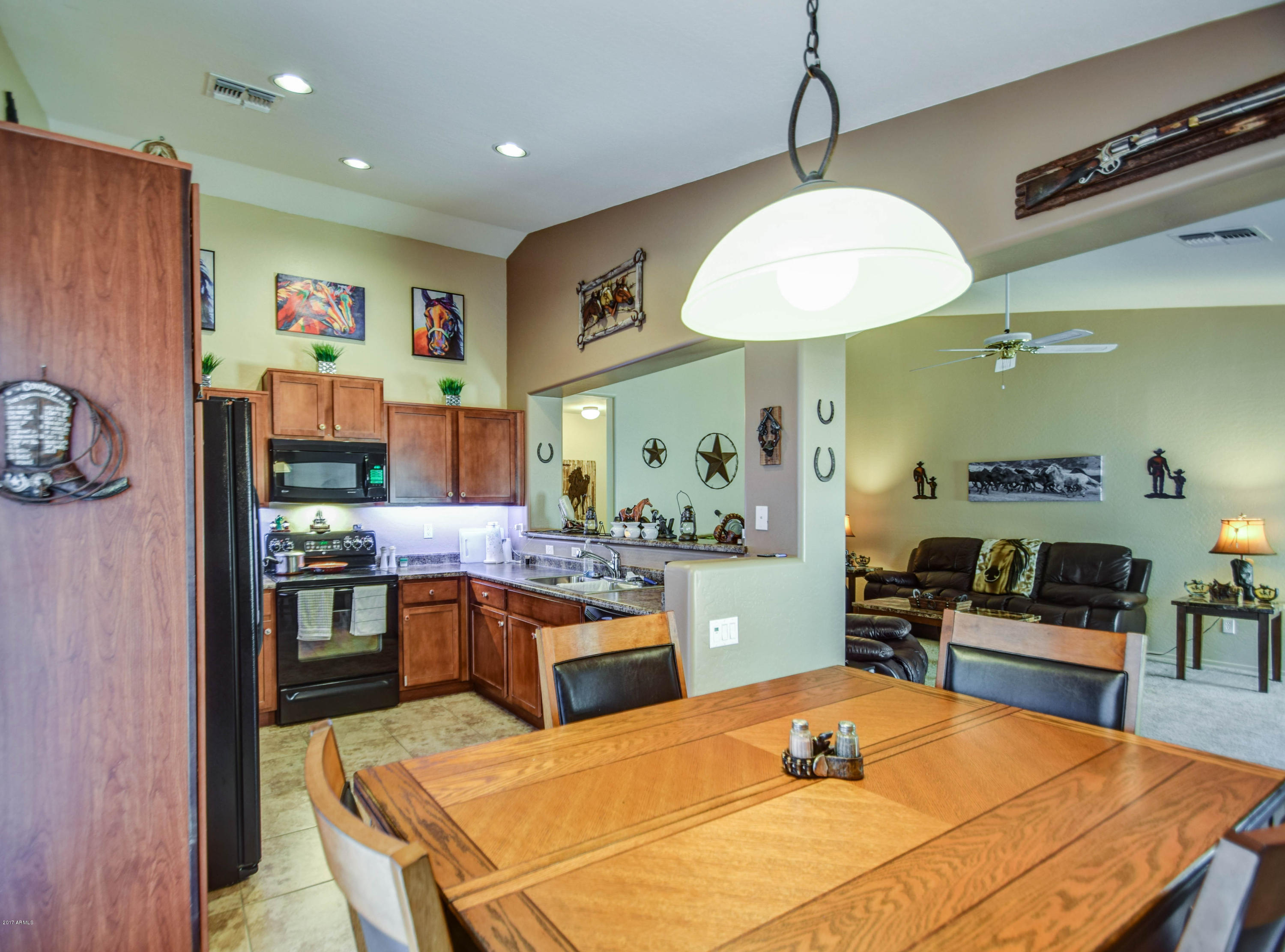 4615 East Silverbell Road San Tan Valley, AZ 85143 - Photo 19 of 53 kitchen 5