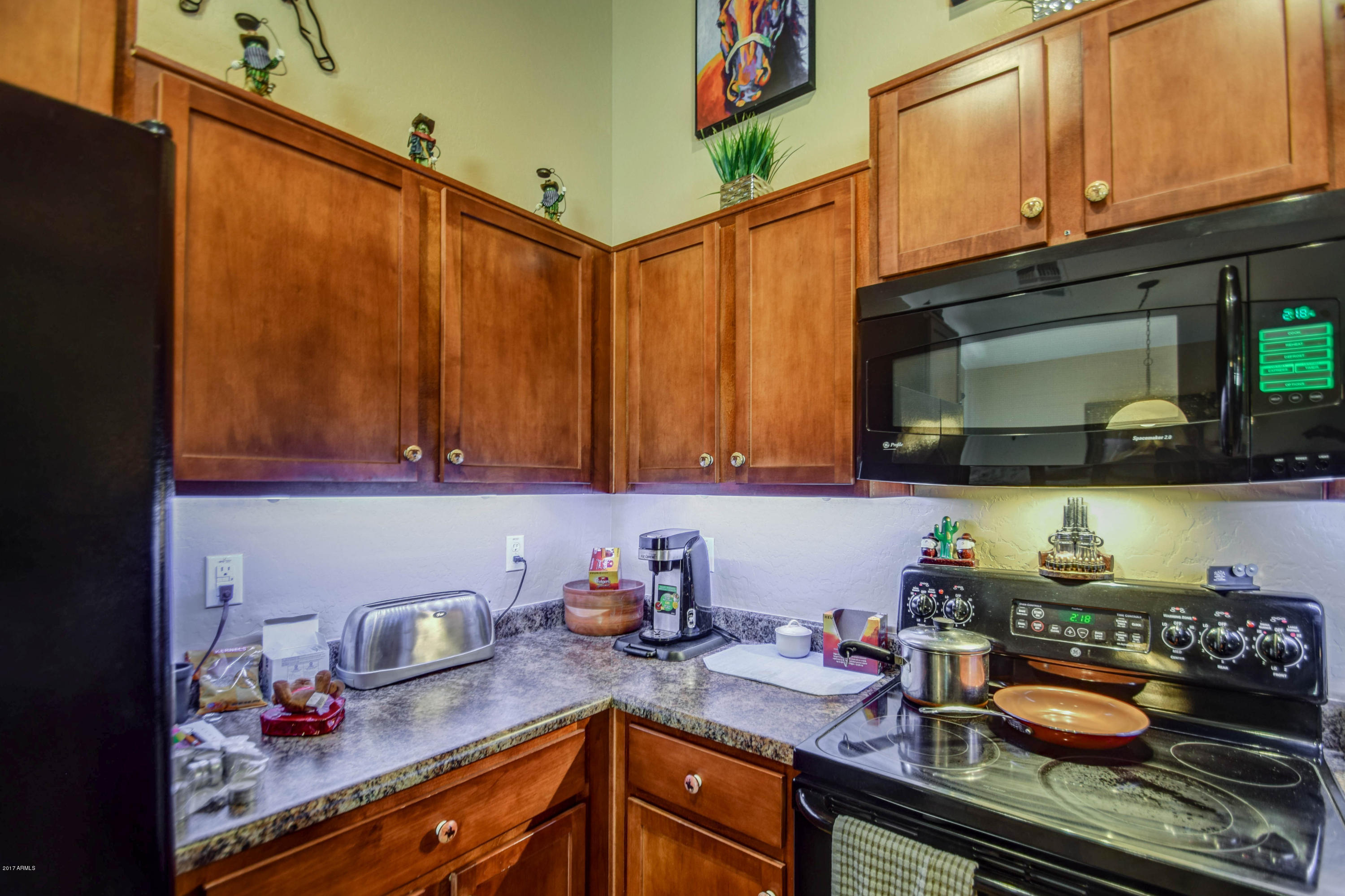 4615 East Silverbell Road San Tan Valley, AZ 85143 - Photo 20 of 53 kitchen 7