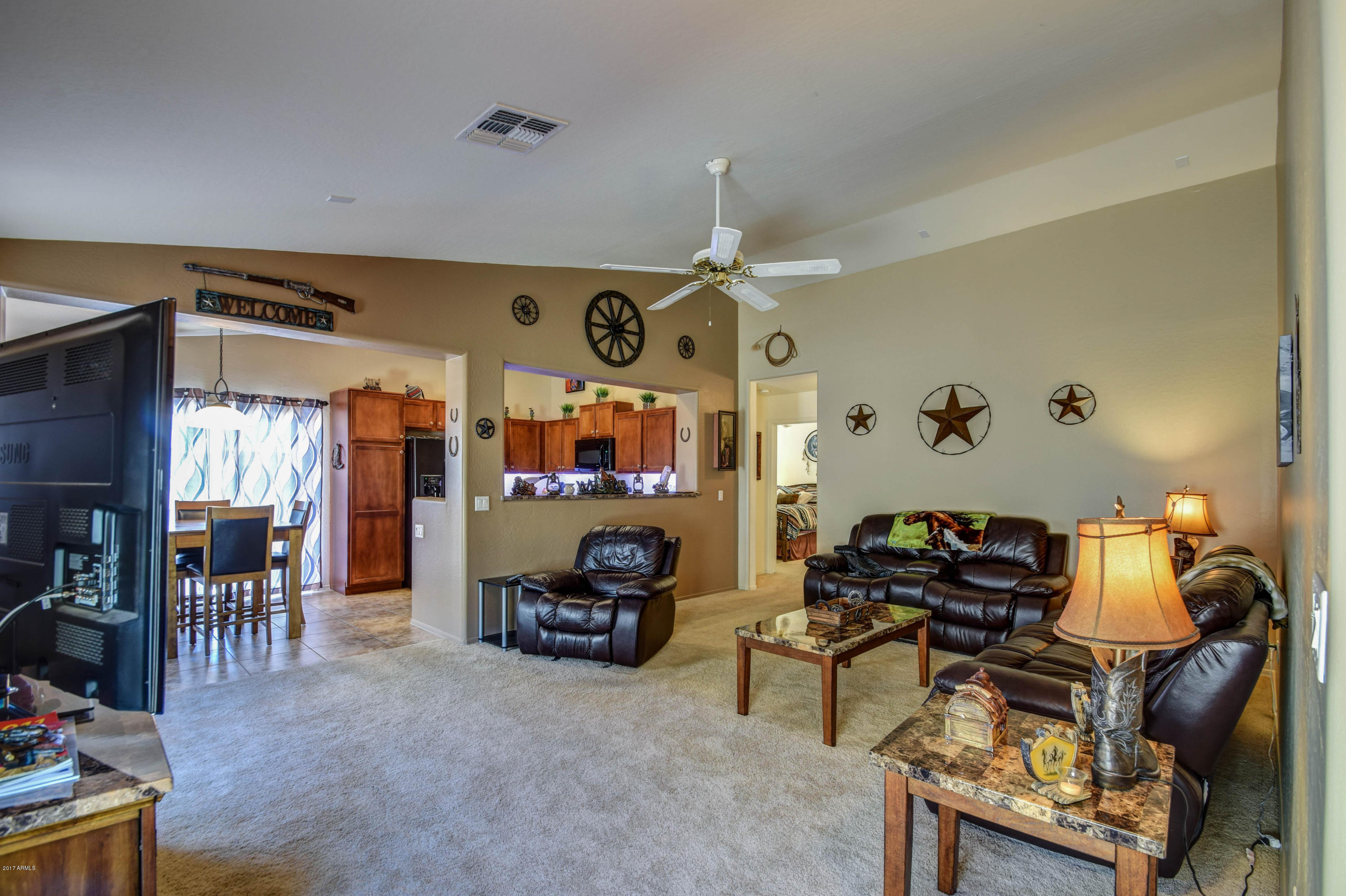 4615 East Silverbell Road San Tan Valley, AZ 85143 - Photo 3 of 53 family room 2