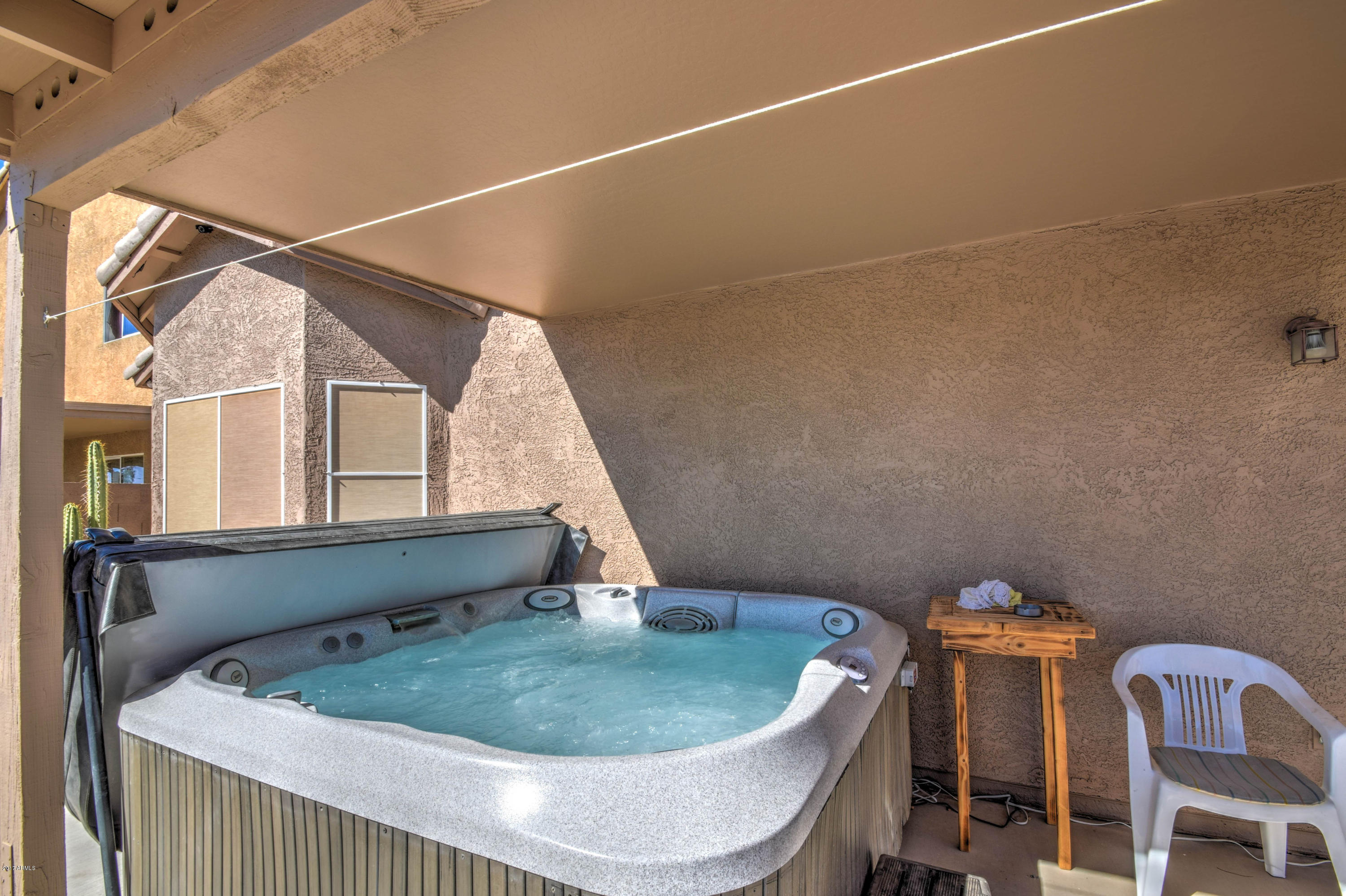 4615 East Silverbell Road San Tan Valley, AZ 85143 - Photo 33 of 53 rear 7