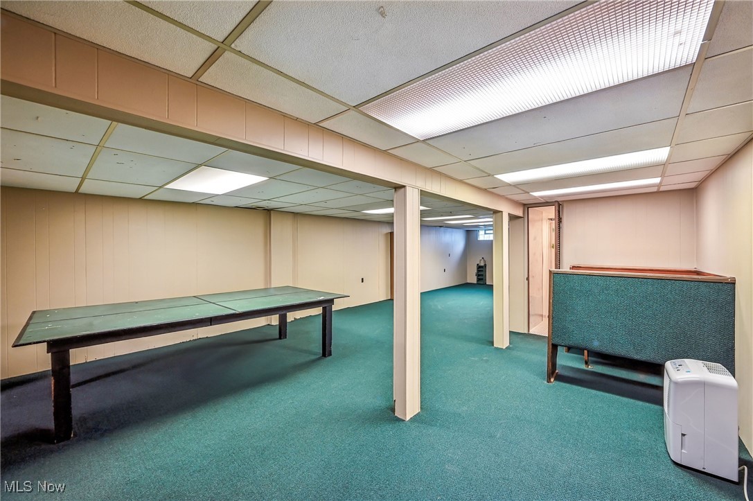 1808 Depot Road Salem, OH 44460 - Photo 37 of 50 Ping Pong Table Stays with home