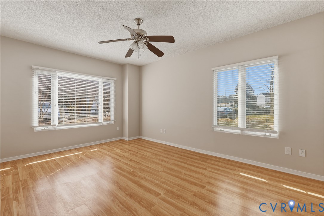 301 Beacon Ridge Drive, Unit 109 Hopewell, VA 23860 - Photo 13 of 30 a view of an empty room with a window