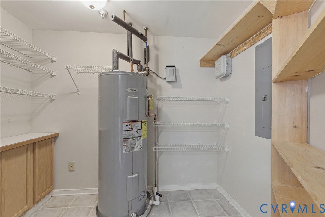 301 Beacon Ridge Drive, Unit 109 Hopewell, VA 23860 - Photo 18 of 30 a view of walk in closet