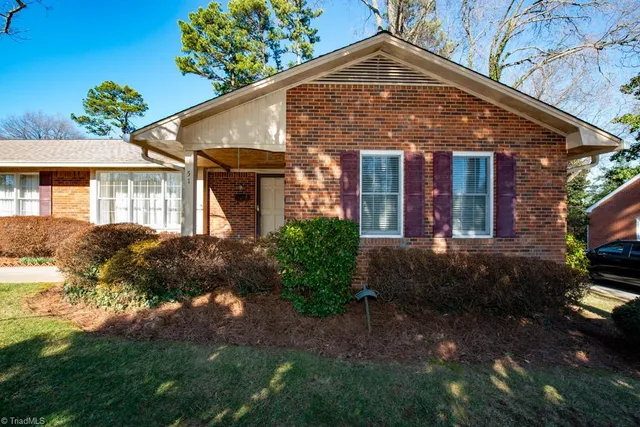 $277,000 | 510 Gatewood Avenue, High Point, NC 27262
