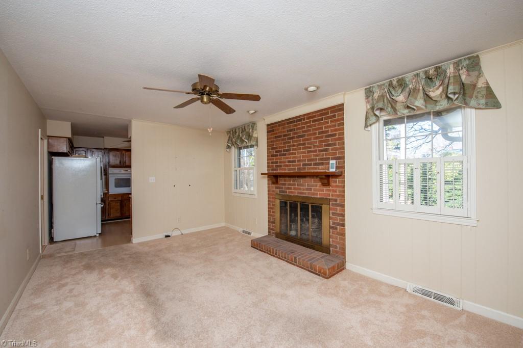 510 Gatewood Avenue High Point, NC 27262 - Photo 24 of 46 So nice to have both a formal living room and a casual den