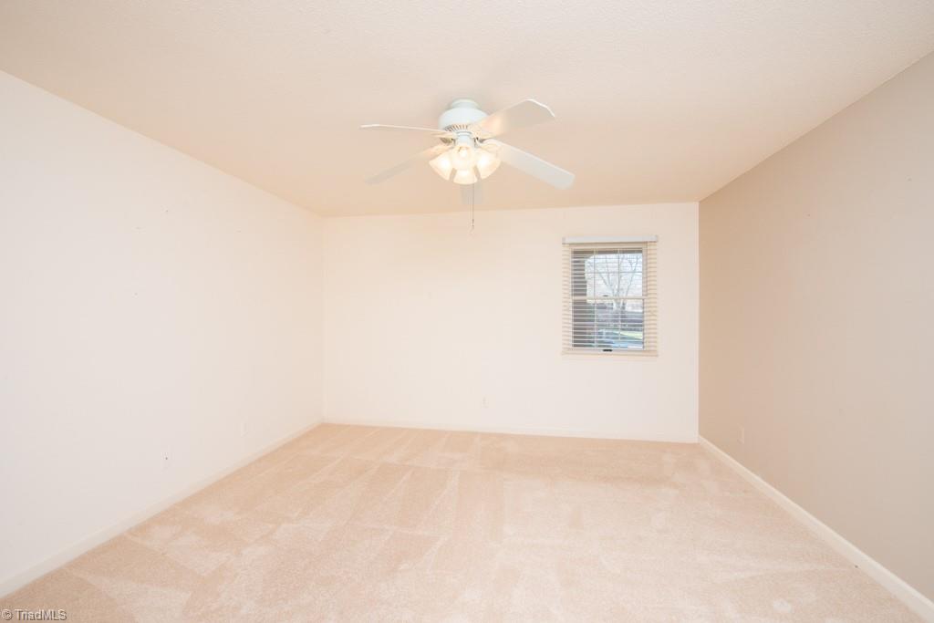 510 Gatewood Avenue High Point, NC 27262 - Photo 27 of 46 Spacious primary bedroom in on the back of the home
