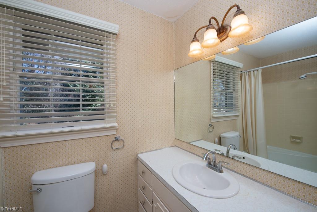 510 Gatewood Avenue High Point, NC 27262 - Photo 30 of 46 Primary Bath has room for double sinks