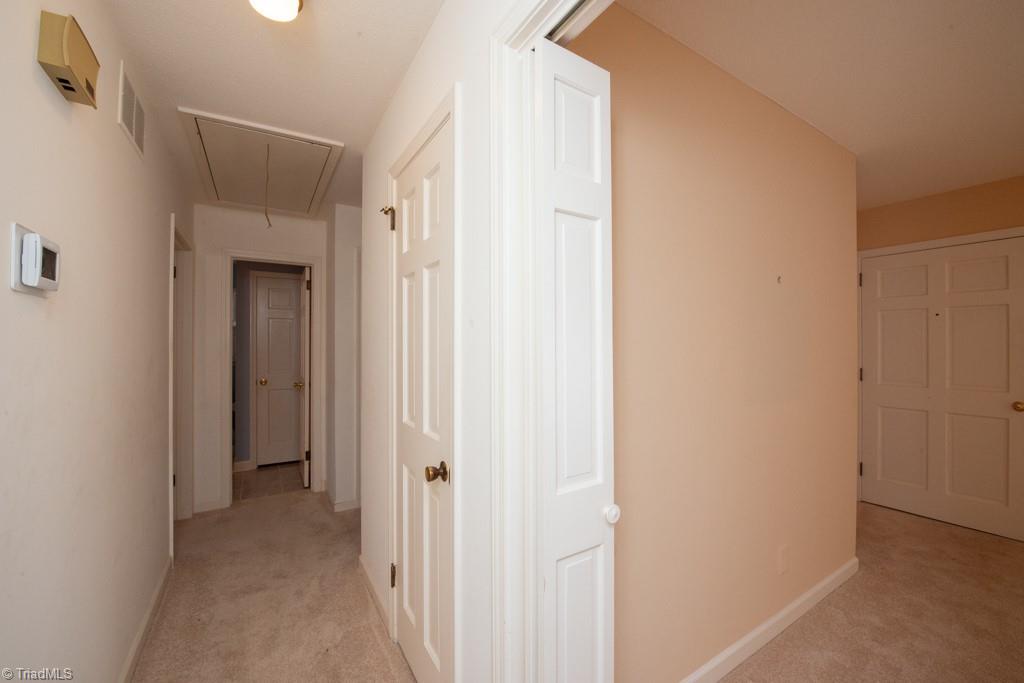 510 Gatewood Avenue High Point, NC 27262 - Photo 36 of 46 Hallway to beds and baths