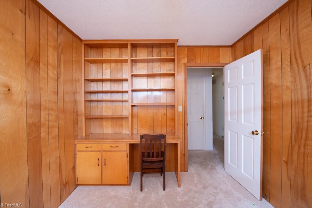 510 Gatewood Avenue High Point, NC 27262 - Photo 42 of 46 Great storage in 3rd bedroom..makes a terrific office