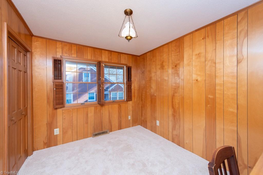 510 Gatewood Avenue High Point, NC 27262 - Photo 43 of 46 This type of paneling takes paint great