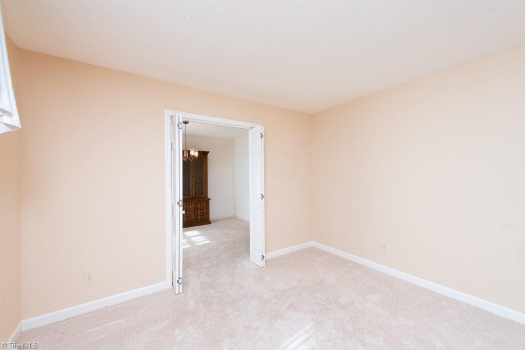 510 Gatewood Avenue High Point, NC 27262 - Photo 9 of 46 From living room into dining room