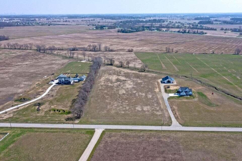 0 Hayden Run Road, Unit TRACT 7 Hilliard, OH 43026 - Photo 19 of 19 Drone View (18)