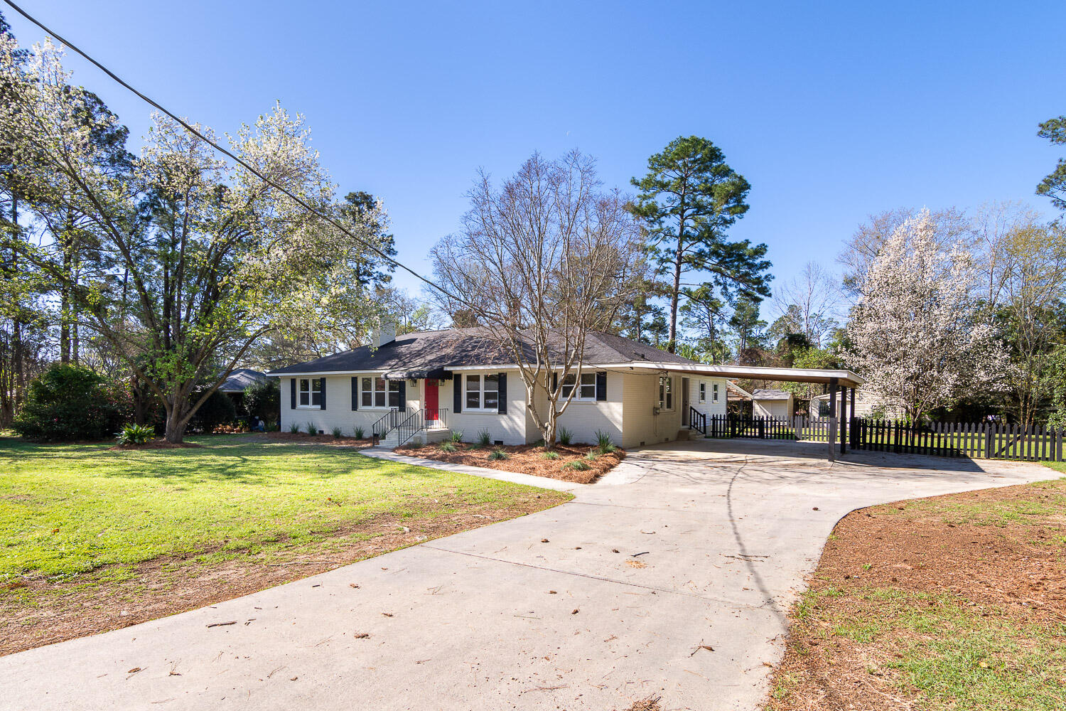 504 Woodbine Road Waynesboro, GA 30830 - Photo 2 of 28 504 Woodbine-MLS-2