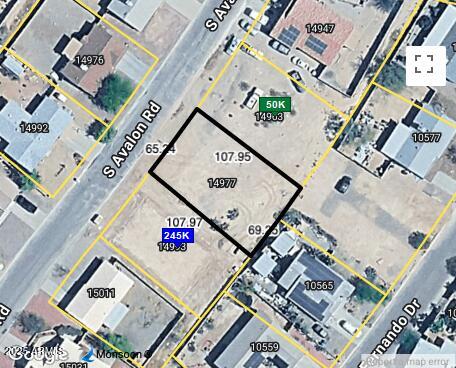 14977 South Avalon Road, Unit 5249 Arizona City, AZ 85123 - Photo 2 of 2 an aerial view of a city street