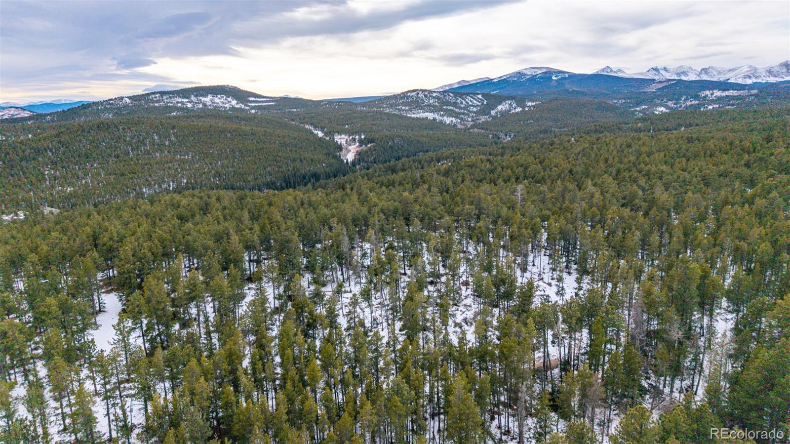 190 Hard Way Road Ward, CO 80481 - Photo 16 of 29 a view of mountain view with mountains in the background