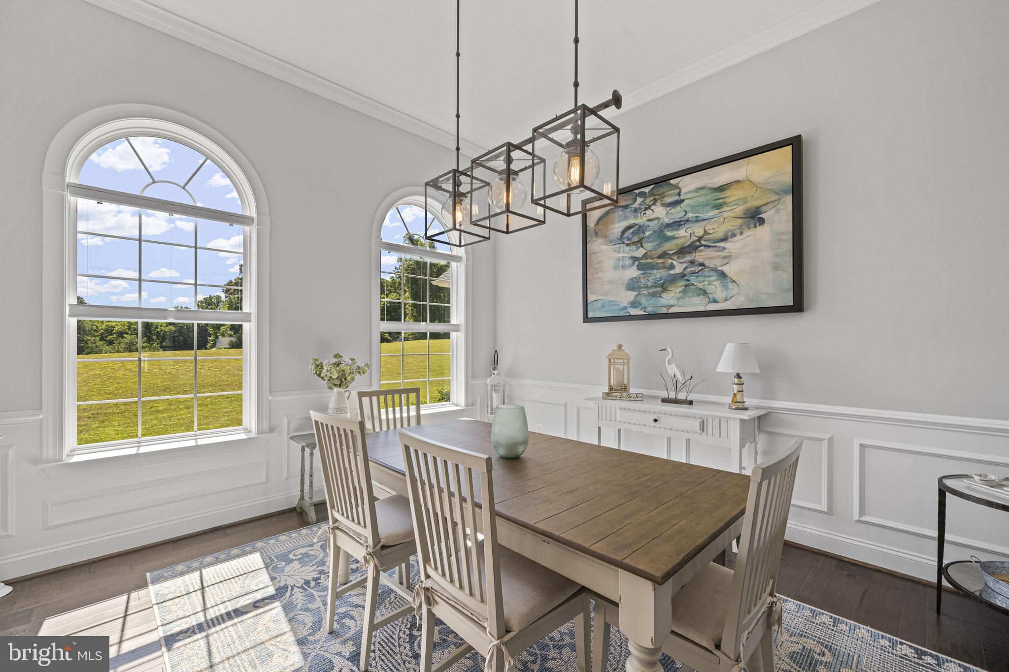 9652 Boyds Turn Road Owings, MD 20736 - Photo 12 of 53 Formal dining room