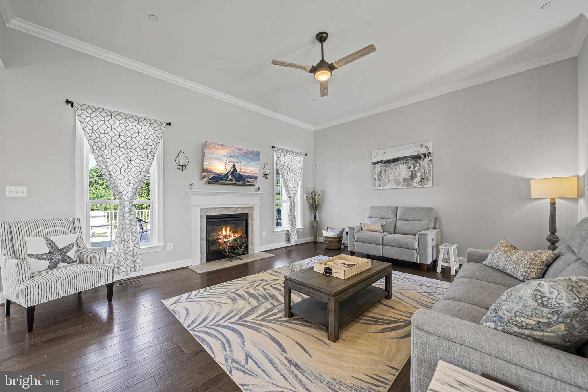 9652 Boyds Turn Road Owings, MD 20736 - Photo 14 of 53 Family room
