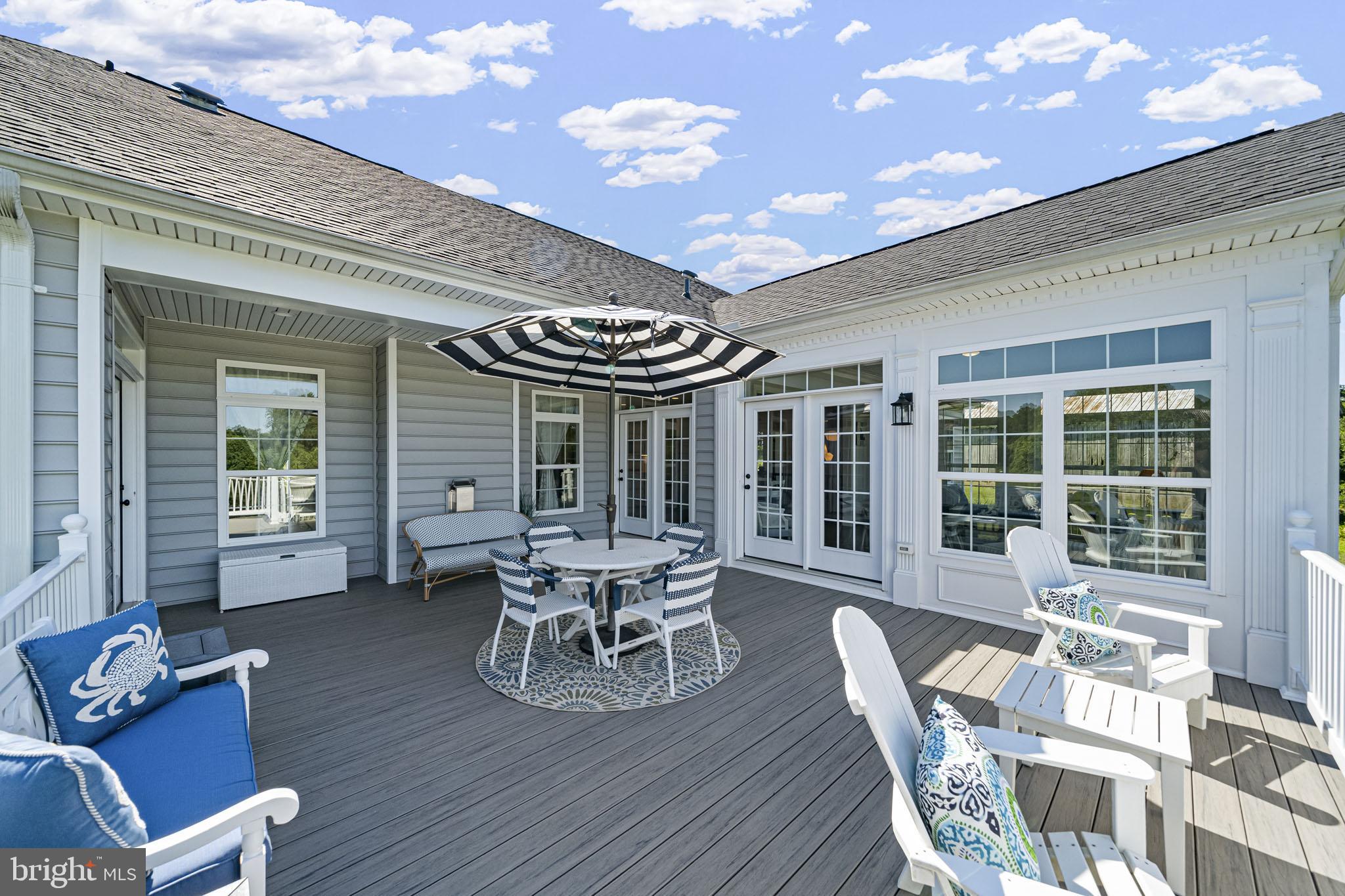9652 Boyds Turn Road Owings, MD 20736 - Photo 17 of 53 Deck