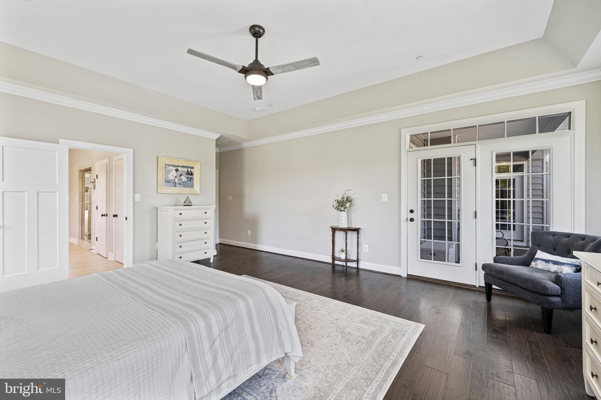 9652 Boyds Turn Road Owings, MD 20736 - Photo 19 of 53 Master bedroom