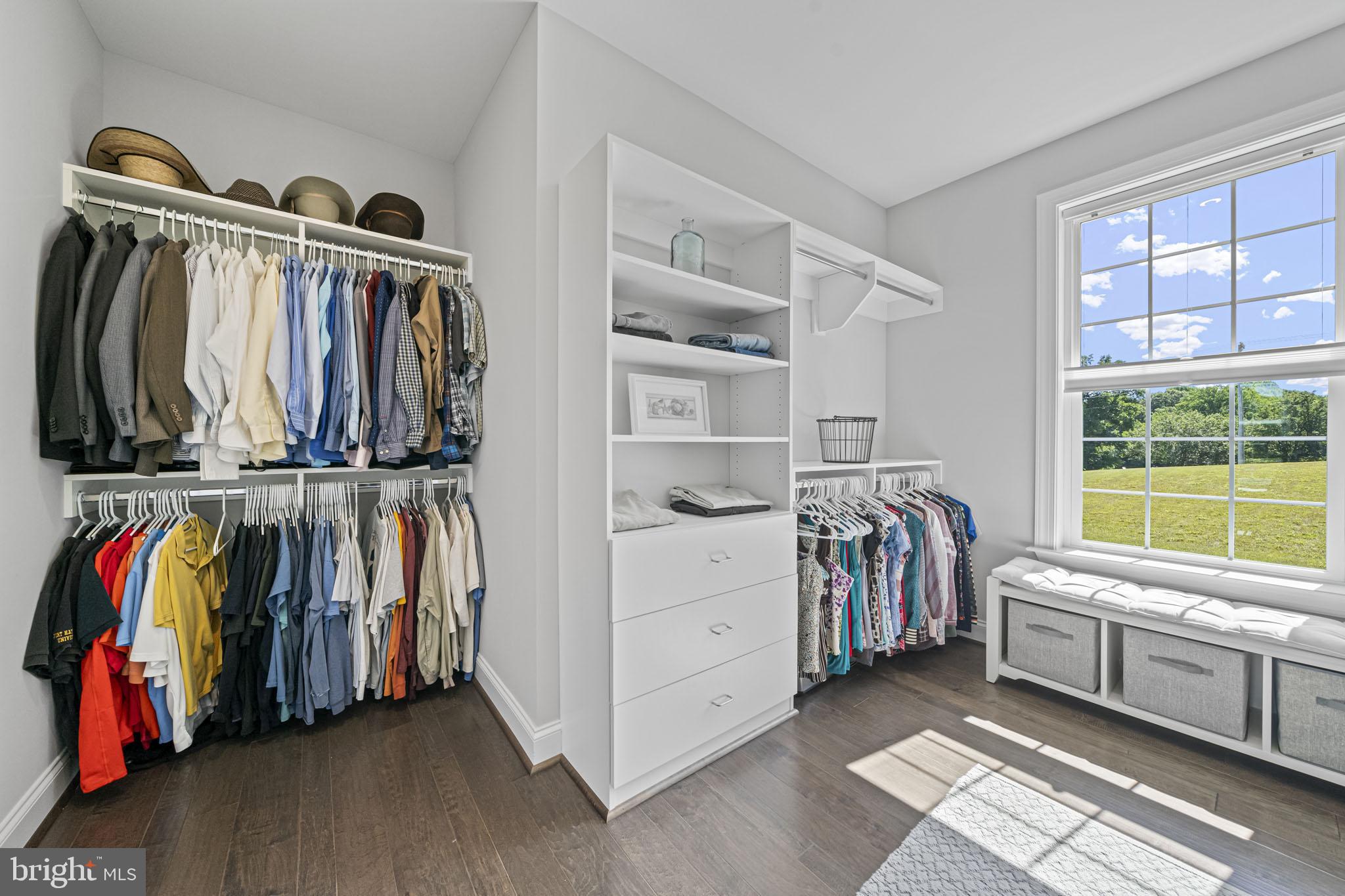 9652 Boyds Turn Road Owings, MD 20736 - Photo 23 of 53 HUGE walk in closet