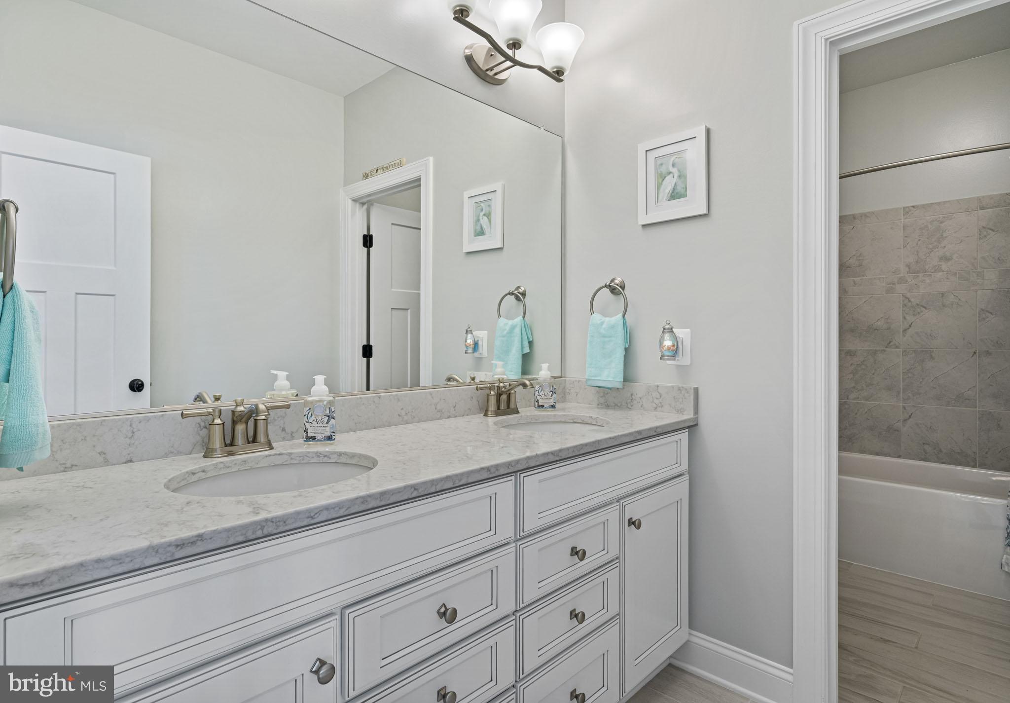 9652 Boyds Turn Road Owings, MD 20736 - Photo 29 of 53 Hall bath