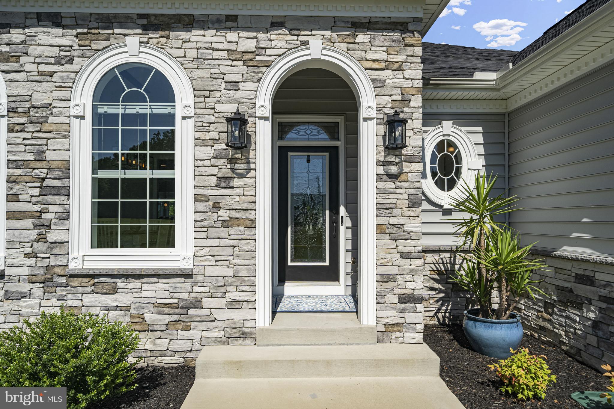 9652 Boyds Turn Road Owings, MD 20736 - Photo 3 of 53 Grand entrance